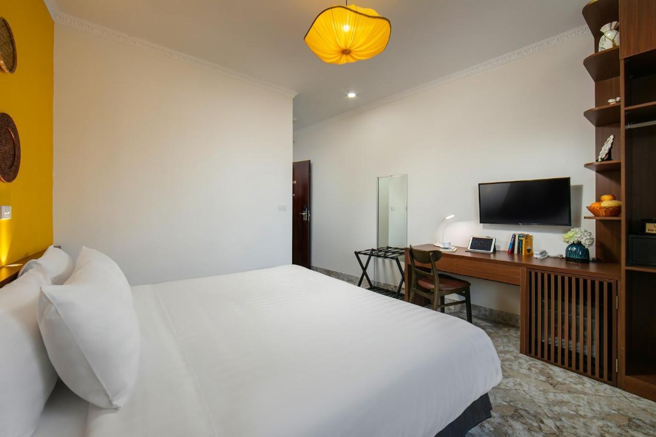 ฮานอย ลา กาสกาดา เฮาส์ แอนด์ แทรเวล Hotel ภายนอก รูปภาพ