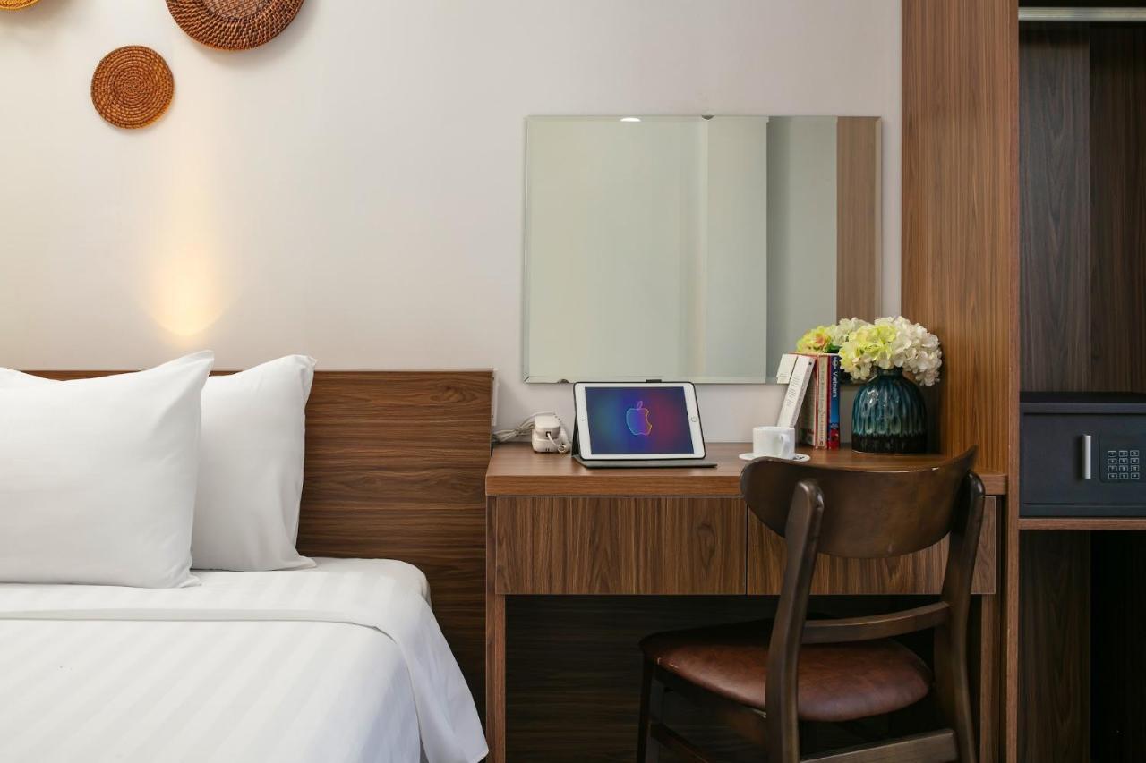 ฮานอย ลา กาสกาดา เฮาส์ แอนด์ แทรเวล Hotel ภายนอก รูปภาพ