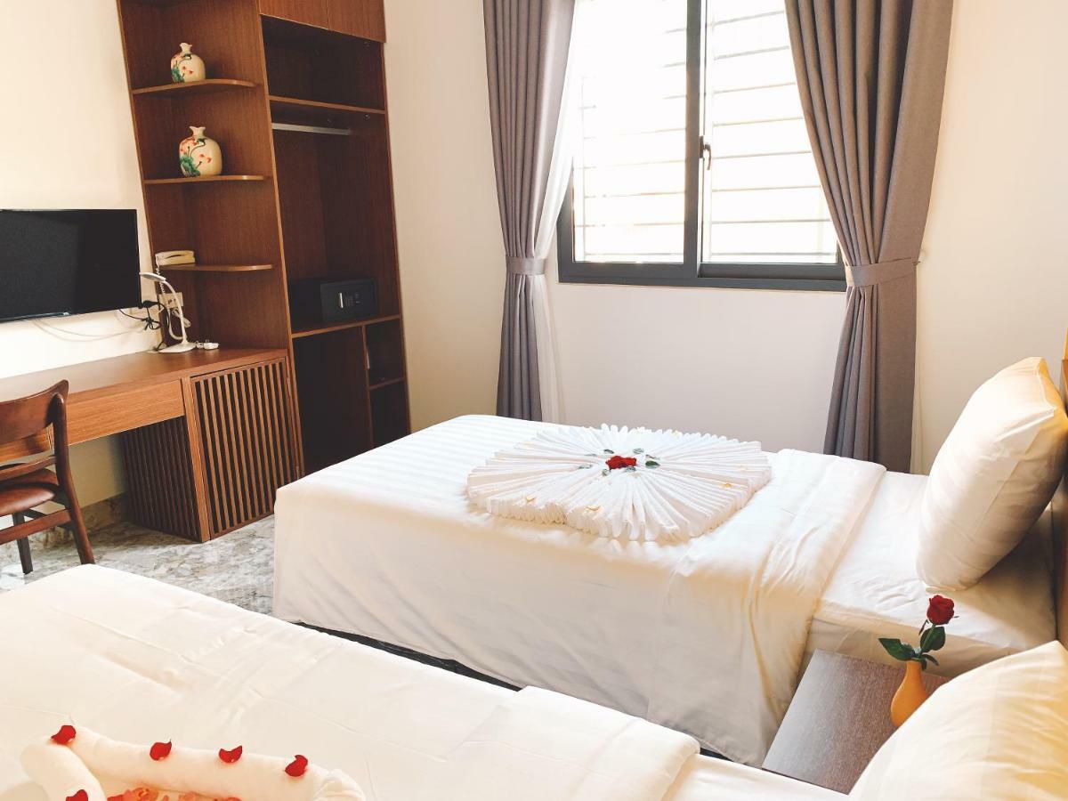 ฮานอย ลา กาสกาดา เฮาส์ แอนด์ แทรเวล Hotel ภายนอก รูปภาพ